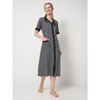 Халат Romeo Life 100% бавовна XL,2XL,3XL,4XL,5XL 4180-09